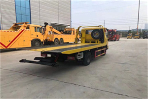 西乡塘区非事故拖车