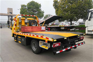 西乡塘区道路救援拖车报价